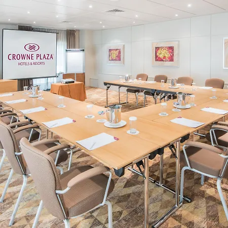Crowne Plaza Centre By Ihg 5* Athens